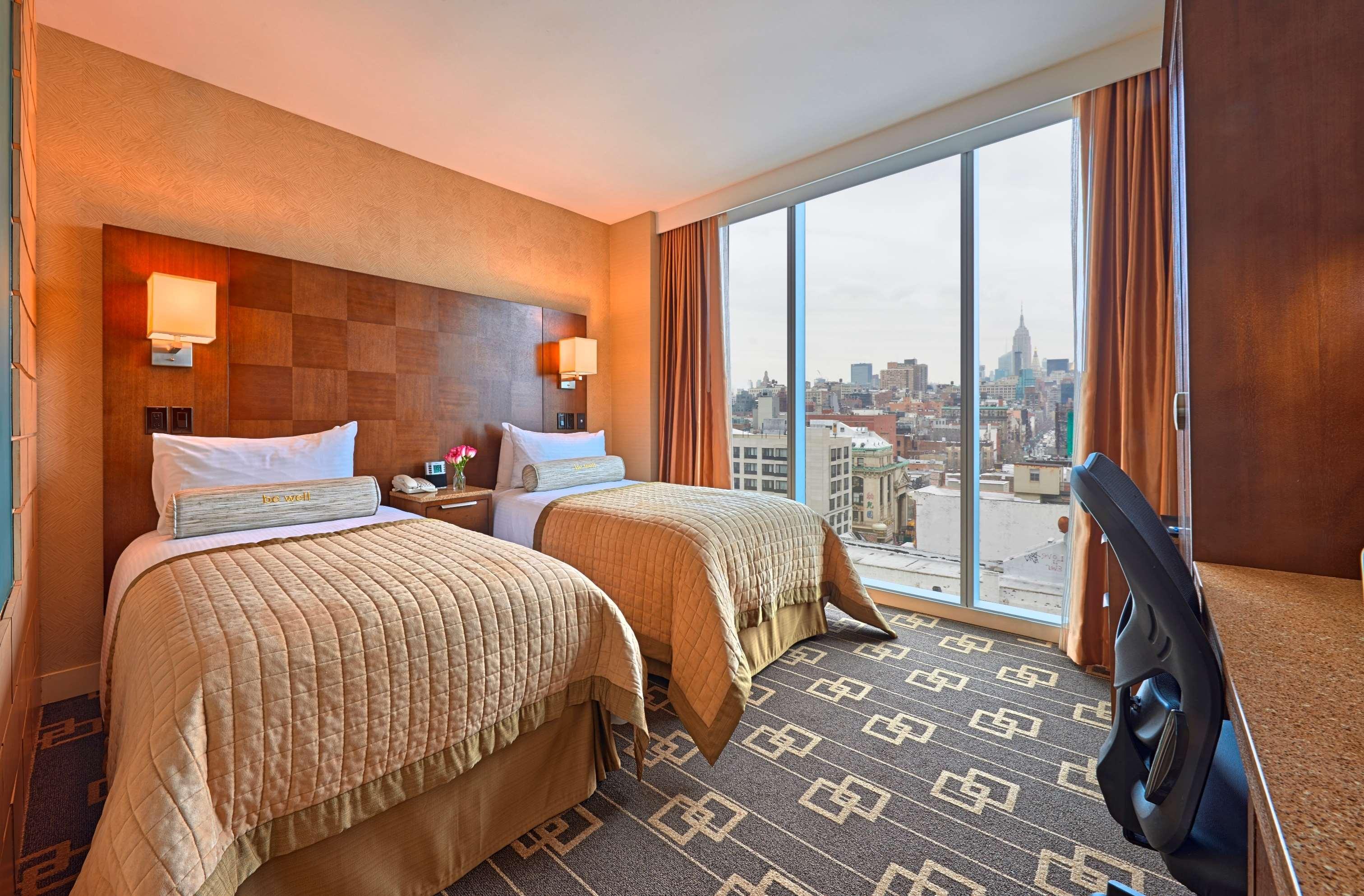 Wyndham Garden Chinatown Otel New York Dış mekan fotoğraf